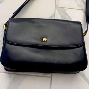 Etienne Aigner cross body or shoulder strap purse